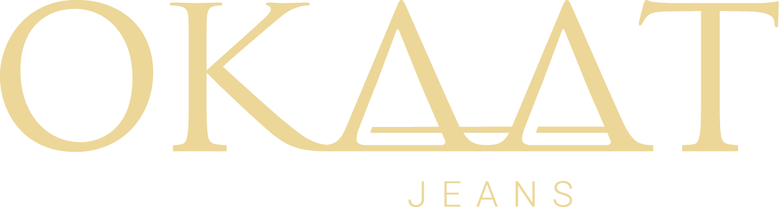 OKAAT Jeans Logo